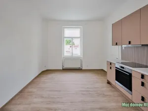 Pronájem bytu 2+kk, Praha - Libeň, Braunerova, 51 m2