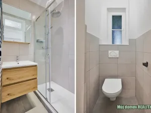 Pronájem bytu 2+kk, Praha - Libeň, Braunerova, 51 m2