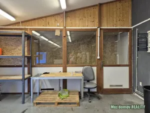Pronájem výrobních prostor, Praha - Letňany, 55 m2