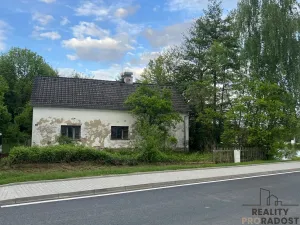 Prodej rodinného domu, Vlkanov, 220 m2