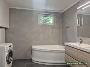 Pronájem rodinného domu, Praha - Klánovice, Smidarská, 120 m2