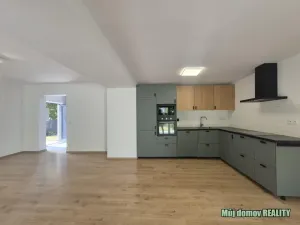 Pronájem rodinného domu, Praha - Klánovice, Smidarská, 120 m2