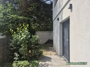 Pronájem rodinného domu, Praha - Klánovice, Smidarská, 120 m2