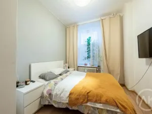 Pronájem bytu 2+kk, Ostrava - Moravská Ostrava, Jílová, 39 m2