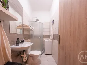 Pronájem bytu 2+kk, Ostrava - Moravská Ostrava, Jílová, 39 m2