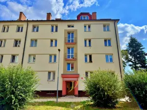 Pronájem bytu 2+1, Olomouc, Špálova, 55 m2