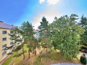 Pronájem bytu 2+1, Olomouc, Špálova, 55 m2