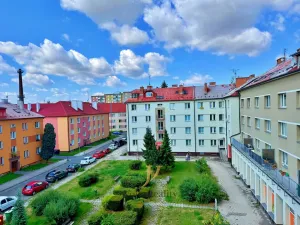Pronájem bytu 2+1, Olomouc, Špálova, 55 m2