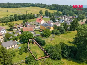 Prodej zahrady, Děpoltovice, 376 m2