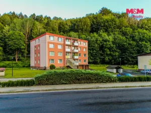 Prodej bytu 2+1, Jindřichov, 47 m2
