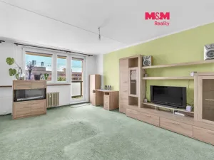 Prodej bytu 3+1, Praha - Řepy, Španielova, 71 m2