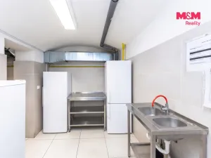 Pronájem restaurace, Praha - Nové Město, Sokolská, 200 m2