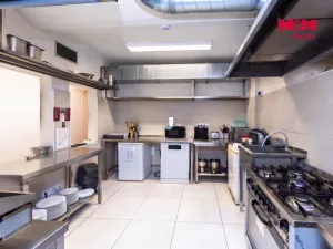 Pronájem restaurace, Praha - Nové Město, Sokolská, 200 m2