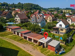 Prodej garáže, Lomnice nad Popelkou, 22 m2