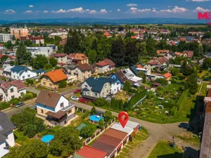 Prodej garáže, Lomnice nad Popelkou, 22 m2