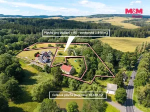 Prodej pozemku pro bydlení, Toužim - Kojšovice, 18630 m2