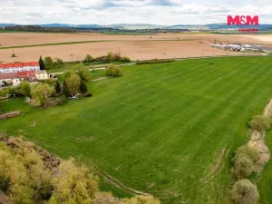 Prodej komerčního pozemku, Vodňany - Křtětice, 11222 m2