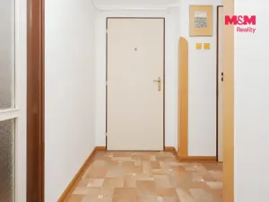 Prodej bytu 3+1, Nové Město na Moravě, Tyršova, 73 m2