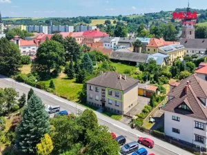 Prodej bytu 3+1, Nové Město na Moravě, Tyršova, 73 m2