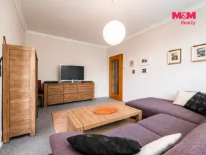 Prodej bytu 3+kk, Liberec - Liberec XIV-Ruprechtice, Baltská, 72 m2