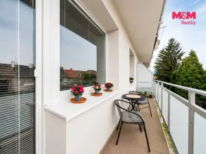 Prodej bytu 2+1, Prostějov, Tylova, 56 m2