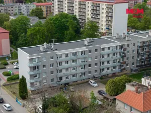 Prodej bytu 2+1, Prostějov, Tylova, 56 m2