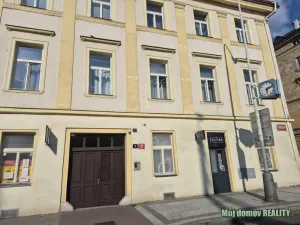 Pronájem bytu 2+kk, Praha - Karlín, 45 m2