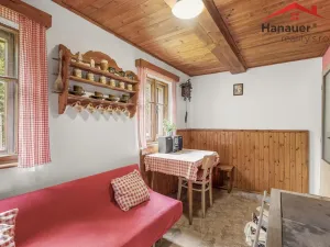 Prodej chalupy, Verneřice - Rychnov, 85 m2