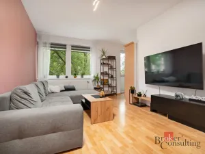 Pronájem bytu 2+kk, Mariánské Lázně - Úšovice, Franze Kafky, 52 m2