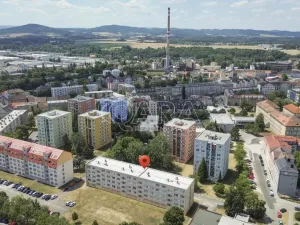 Pronájem bytu 2+1, Strakonice - Strakonice II, Družstevní, 43 m2