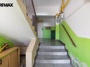Prodej bytu 2+1, Louka u Litvínova, Husova, 73 m2