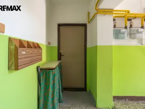 Prodej bytu 2+1, Louka u Litvínova, Husova, 73 m2