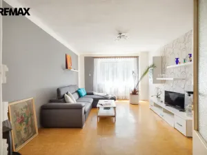 Prodej bytu 2+1, Louka u Litvínova, Husova, 73 m2