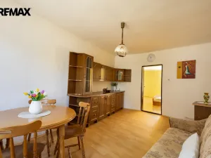 Prodej bytu 2+1, Louka u Litvínova, Husova, 73 m2