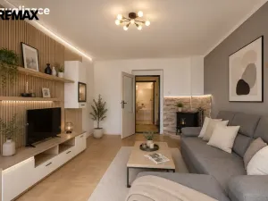 Prodej bytu 2+1, Louka u Litvínova, Husova, 73 m2