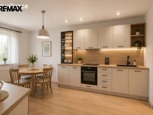 Prodej bytu 2+1, Louka u Litvínova, Husova, 73 m2