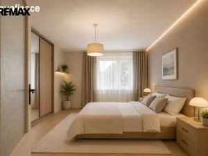 Prodej bytu 2+1, Louka u Litvínova, Husova, 73 m2