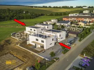 Pronájem bytu 3+kk, Uherský Brod, Stojanova, 81 m2