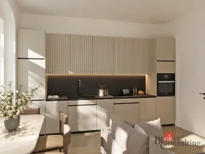 Prodej bytu 2+kk, Břasy, 56 m2