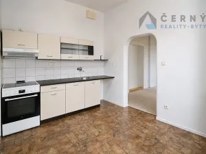 Pronájem bytu 2+kk, Liberec, U Lomu, 37 m2