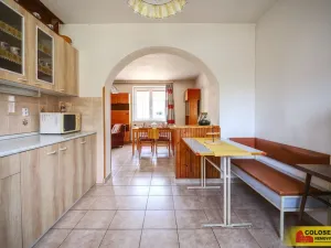 Prodej rodinného domu, Lechovice, 129 m2