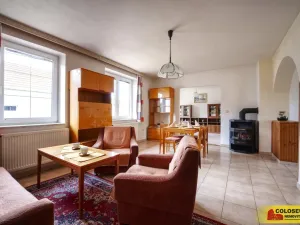 Prodej rodinného domu, Lechovice, 129 m2