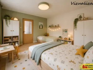 Prodej rodinného domu, Lechovice, 129 m2