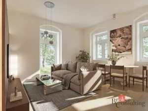 Prodej bytu 3+kk, Břasy, 69 m2