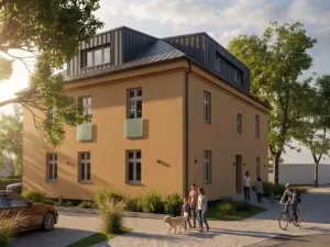 Prodej bytu 3+kk, Břasy, 69 m2