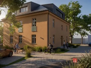 Prodej bytu 2+kk, Břasy, 59 m2