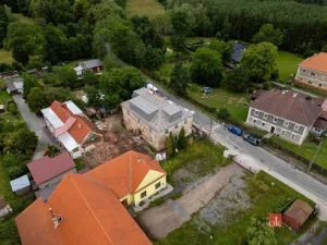 Prodej bytu 2+kk, Břasy, 59 m2