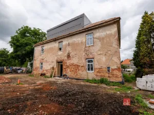 Prodej bytu 2+kk, Břasy, 59 m2
