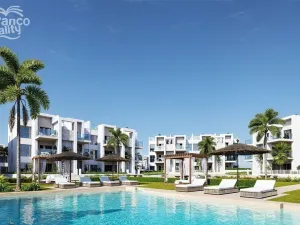 Prodej bytu 4+kk, Los Alcazares, Murcia, Španělsko, 85 m2