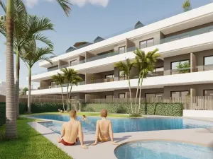 Prodej bytu 4+kk, Pilar de La Horadada, Alicante, Španělsko, 115 m2